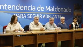 Prevención de adicciones: ANEP e Intendencia buscan que el tema pase de los talleres a los proyectos permanentes de las escuelas