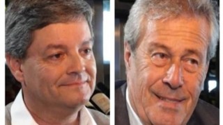 Antía abrió la puerta a su vuelta como candidato y Casaretto advirtió que no es tiempo de adelantar la campaña