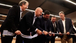 Congreso de Intendentes estrenó sede propia y Abella destacó el trabajo conjunto entre departamentos