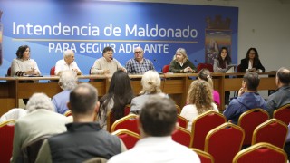 Ambiente, salud y desarrollo: la apuesta que reunió al Clúster Wellness y a la Intendencia