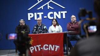 PIT CNT califica de "retroceso" al proyecto de reforma del sitema de seguridad social que presentó el gobierno