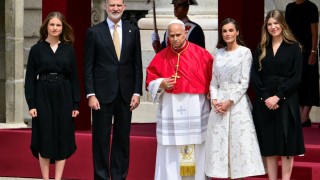 Papa, León XIV, visita, España, Rey, Felipe VI, Pedro Sanchez