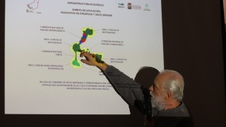 Piriápolis, Solís Grande, Ordenamiento Territorial, Plan Local de Ordenamiento Territorial, Guillermo Ahlers, Intendencia de Maldonado, Desarrollo Sostenible, Dinagua, Medio Ambiente, Junta Departamental de Maldonado, Laguna del Sauce, Urbanismo, Planificación Territorial, Maldonado