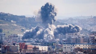 Al menos nueve muertos y 29 heridos en ataques israelíes contra Tiro, en el sur del Líbano