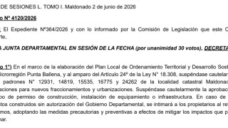 Decreto 4120/2026