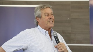 Antía abrió encuentro de Mejor País con fuerte respaldo al gobierno y tomando distancia "del virus de la electoralitis"