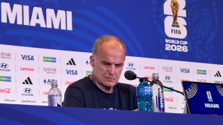 Bielsa, tras el empate en el debut mundialista: "Nosotros teníamos que ganar este partido"