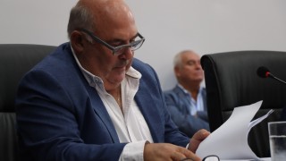 Abella envió a la Junta una nueva ordenanza del transporte que redefine el control del sistema y actualiza una norma vigente desde 1992