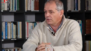 El mayor plan de obras para los barrios está en marcha y Guillermo López lidera su ejecución