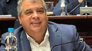 Blás pidió informes a Cancillería por los viajes oficiales del canciller Lubetkin
