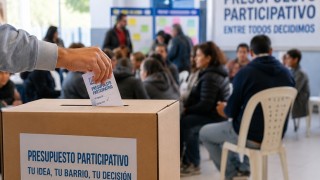 Presupuesto Participativo: la Intendencia destinará más de $400 millones para proyectos definidos por los vecinos