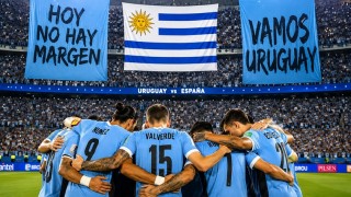 Uruguay ante España: la noche en la que ya no hay margen