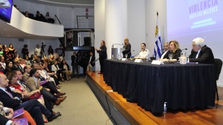 Gobierno presentó datos del plan Por una Vida Libre de Violencia 2022-2024