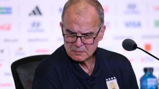 Bielsa asumió la responsabilidad tras la eliminación de Uruguay: "No logré potenciar el poderío que tenía Uruguay en sus jugadores"