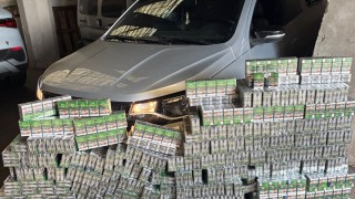 Dos hombres condenados tras una fuga que terminó con la incautación de casi 90.000 cigarrillos