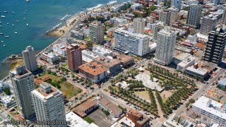 El corazón de Punta del Este inicia su mayor transformación en décadas: Gorlero, Plaza Artigas y los accesos cambiarán por etapas