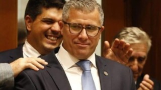 Junta Departamental, Darwin Correa, autoridades