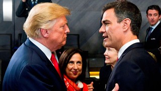 "Corten todo el comercio": Trump amenaza a España
