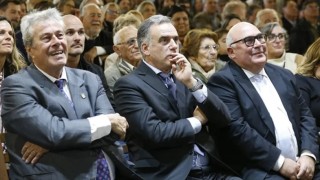 "La ropa del primer año podía ser la de los diez años de Antía; los zapatos siempre fueron los míos"