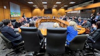 Coalición Republicana niega su voto a la Rendición de Cuentas y declara "reprobado" el primer año del gobierno