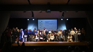Premian a Punta Ballena Protegida y distinguen a la Comisión de Cuenca de Laguna del Sauce por su aporte al ordenamiento territorial