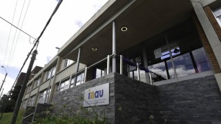 Edil Rodríguez planteó revisar el funcionamiento de los CAFF del centro de Maldonado y evaluar su relocalización