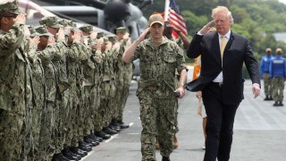 Trump amenaza a Irán con ataques a infraestructura civil