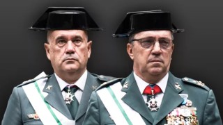 España, Madrid, Guardia Civil, escándalo, investigación, amenazas