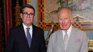 Andy Burnham es el nuevo primer ministro de Reino Unido
