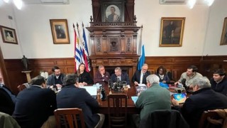 Directorio del Partido Nacional sesiona este lunes en Maldonado y mantendrá reuniones con organizaciones sociales y empresariales