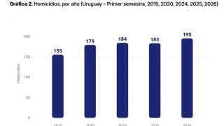 ministerio Interior, homicidios, seguridad, minterior, Diego Sanjurjo, Carlos Negro, gobierno, cifras de delitos, AECA