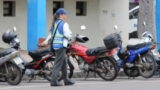 Tránsito: 244 intervenciones vehiculares, 29 multas, 8 espirometrías positivas y 8 vehículos retenidos
