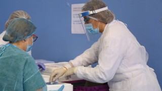 Continúa la inoculación Covid-19 en los vacunatorios del departamento