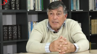 "La Junta está en la mira de mucha gente": la impronta que Osvaldo Matteu quiere plasmar este año