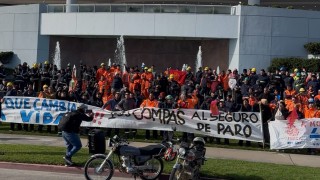 CIPEM advirtió que el conflicto de la construcción ya afecta el empleo y pidió una salida negociada para evitar mayores consecuencias