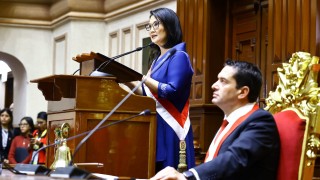 Keiko Fujimori anuncia que los militares se sumarán al combate de la criminalidad en Perú