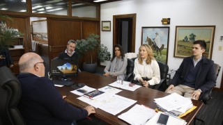 Antel anunció una inversión de más de US$ 2 millones para reforzar la infraestructura digital de Maldonado