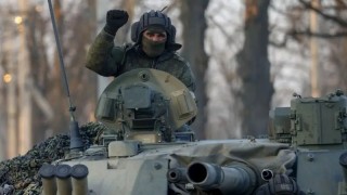 Masivo ataque nocturno de Rusia contra Ucrania