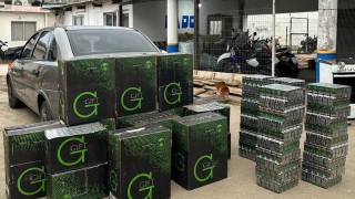 Dos operativos, una persecución y más de $3.000.000 en mercadería incautada en Maldonado
