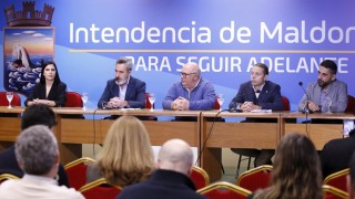 “Lo que no se puede medir no se puede mejorar”: el convenio que consolida el Observatorio Económico y Turístico de Maldonado