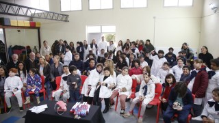Unos 500 escolares con discapacidad accederán a un programa de atención odontológica especializada en Maldonado