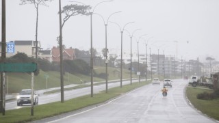 Maldonado activó el operativo de respuesta ante la advertencia naranja de INUMET por tormentas y vientos intensos
