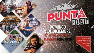 IDM inaugura Zona Joven con edición 2022 de Punta Fest