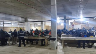 El conflicto con CRIBA mantiene en tensión la obra del Cipriani: 177 trabajadores siguen en el seguro y el SUNCA reclama su reintegro