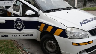 Motociclista de 26 años murió tras chocar contra una columna en la Rambla Mansa