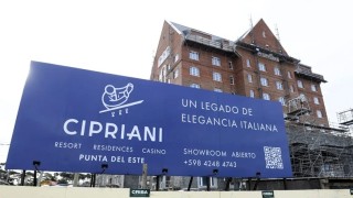 Pistone: CRIBA atribuyó en el MTSS los problemas de la obra San Rafael a un conflicto comercial con Cipriani y anunció nuevos ceses