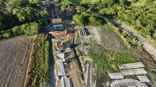 Ruta 12: tres nuevos puentes eliminan puntos críticos y avanza la renovación del corredor entre Maldonado y Canelones
