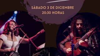 concierto, Valentina Estol