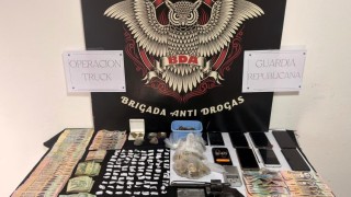 Operación Truck: cuatro personas fueron llevadas ante la Justicia tras desarticular una boca de drogas en Los Caracoles
