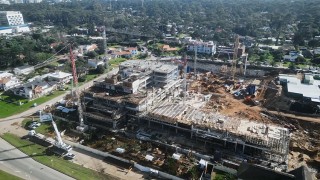 Cipriani y el SUNCA firmaron un preacuerdo que garantiza el reintegro total y habla de la “anterior constructora” antes de la reunión con CRIBA